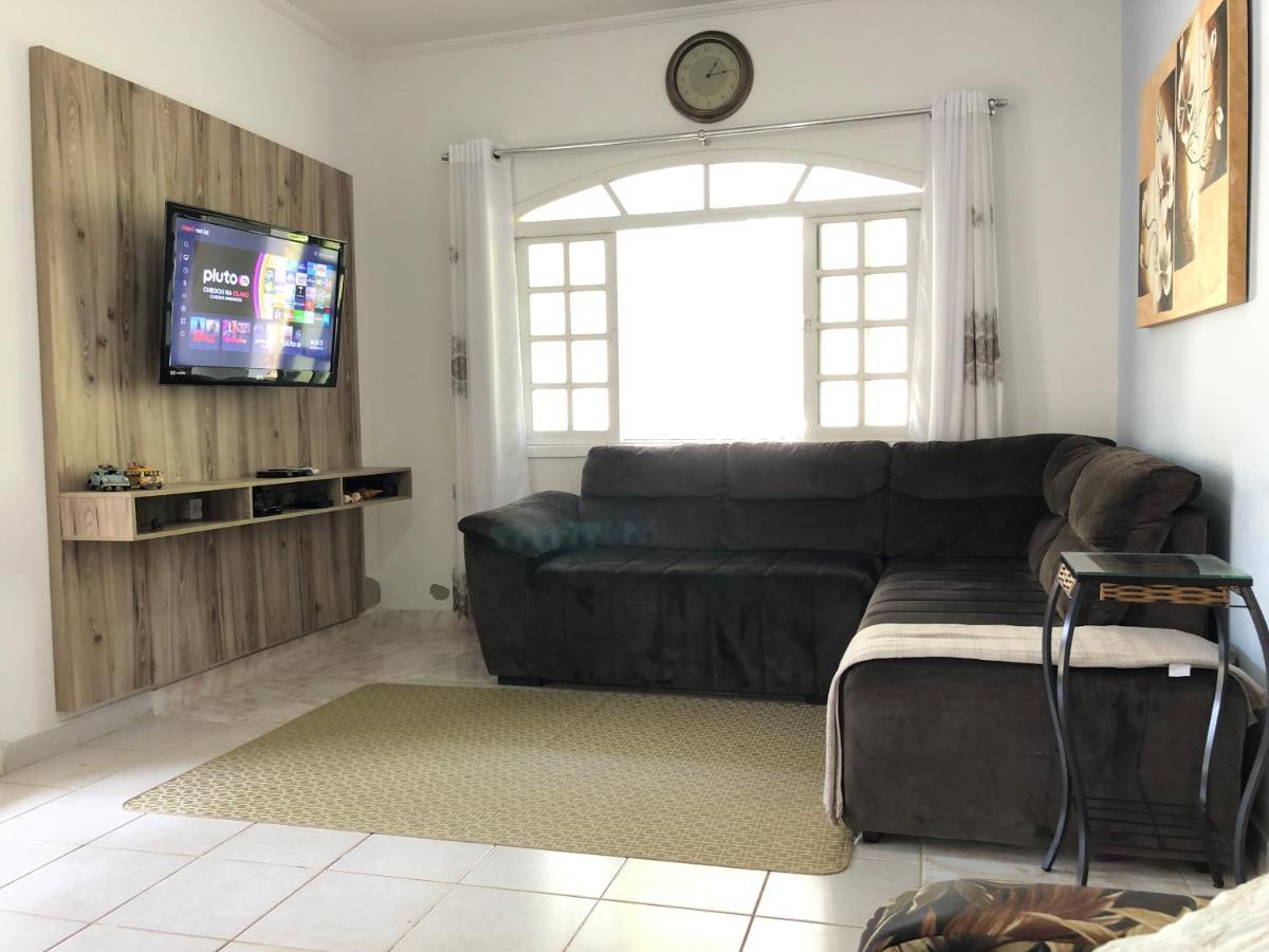 Casa Em Cond. Fechado Praia Mococa - Caraguatatuba Mar Verde Esterno foto