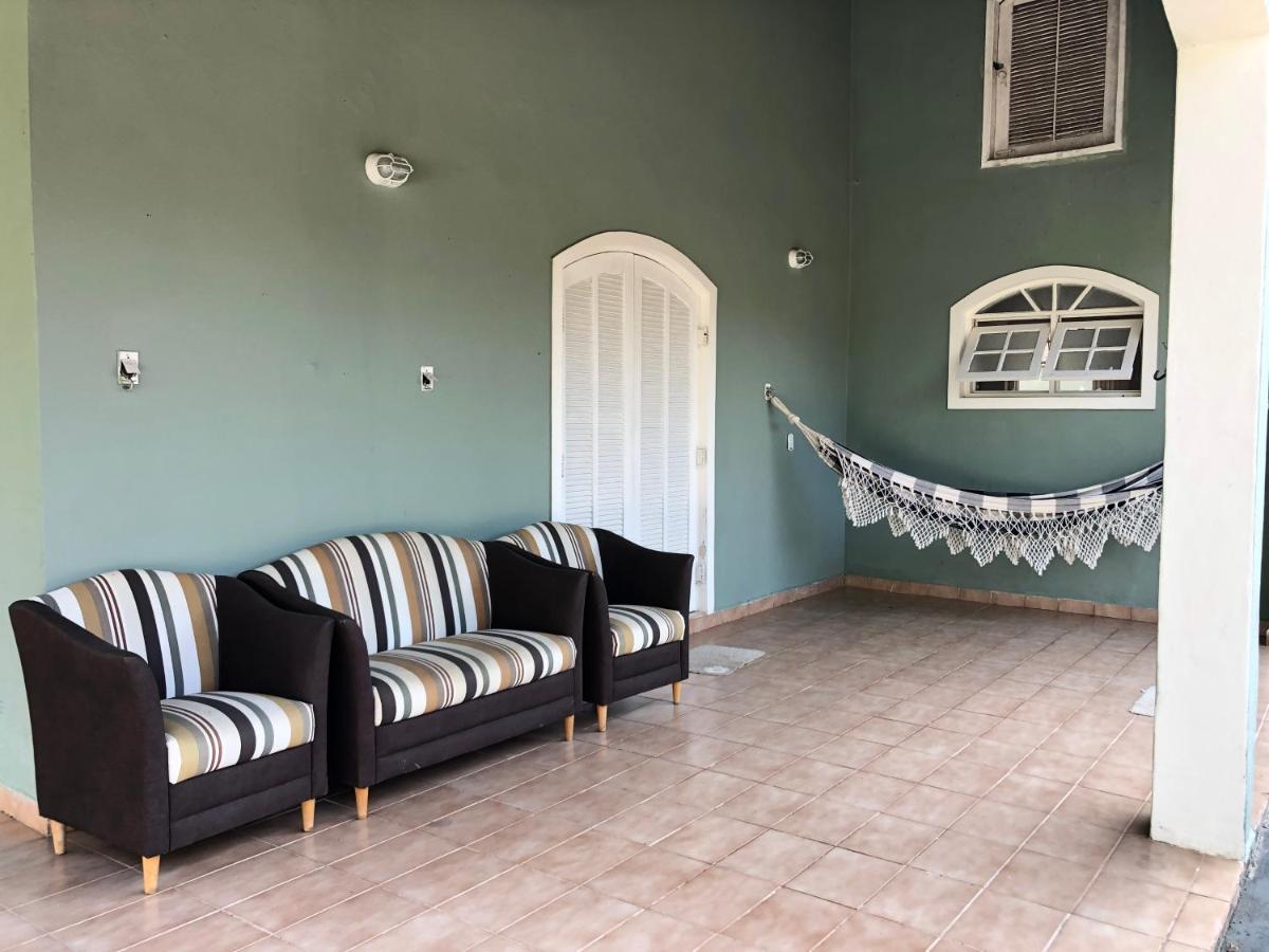 Casa Em Cond. Fechado Praia Mococa - Caraguatatuba Mar Verde Esterno foto