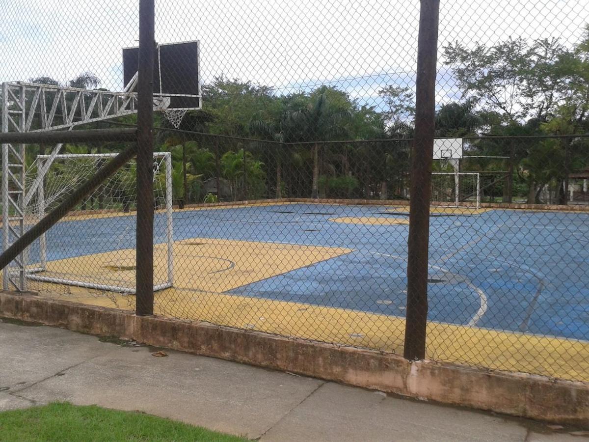 Casa Em Cond. Fechado Praia Mococa - Caraguatatuba Mar Verde Esterno foto
