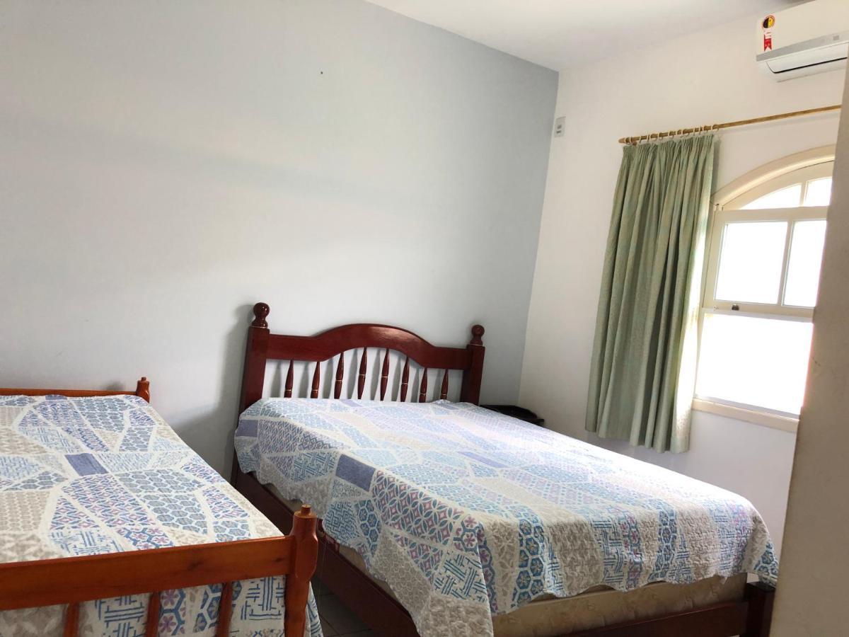 Casa Em Cond. Fechado Praia Mococa - Caraguatatuba Mar Verde Esterno foto