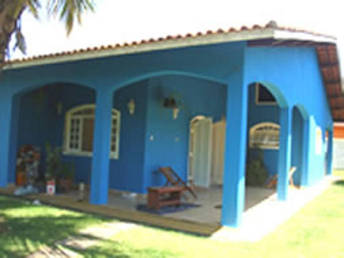 Casa Em Cond. Fechado Praia Mococa - Caraguatatuba Mar Verde Esterno foto