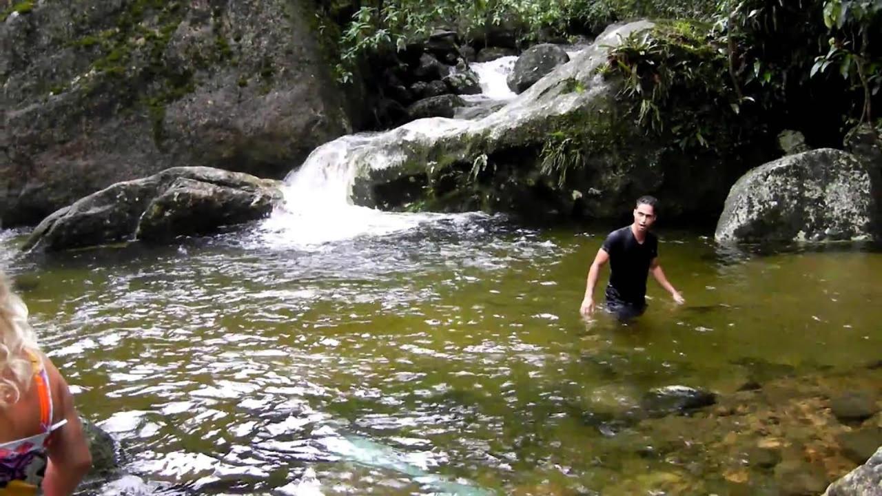 Casa Em Cond. Fechado Praia Mococa - Caraguatatuba Mar Verde Esterno foto