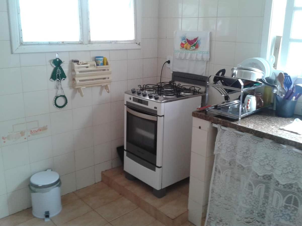 Casa Em Cond. Fechado Praia Mococa - Caraguatatuba Mar Verde Esterno foto
