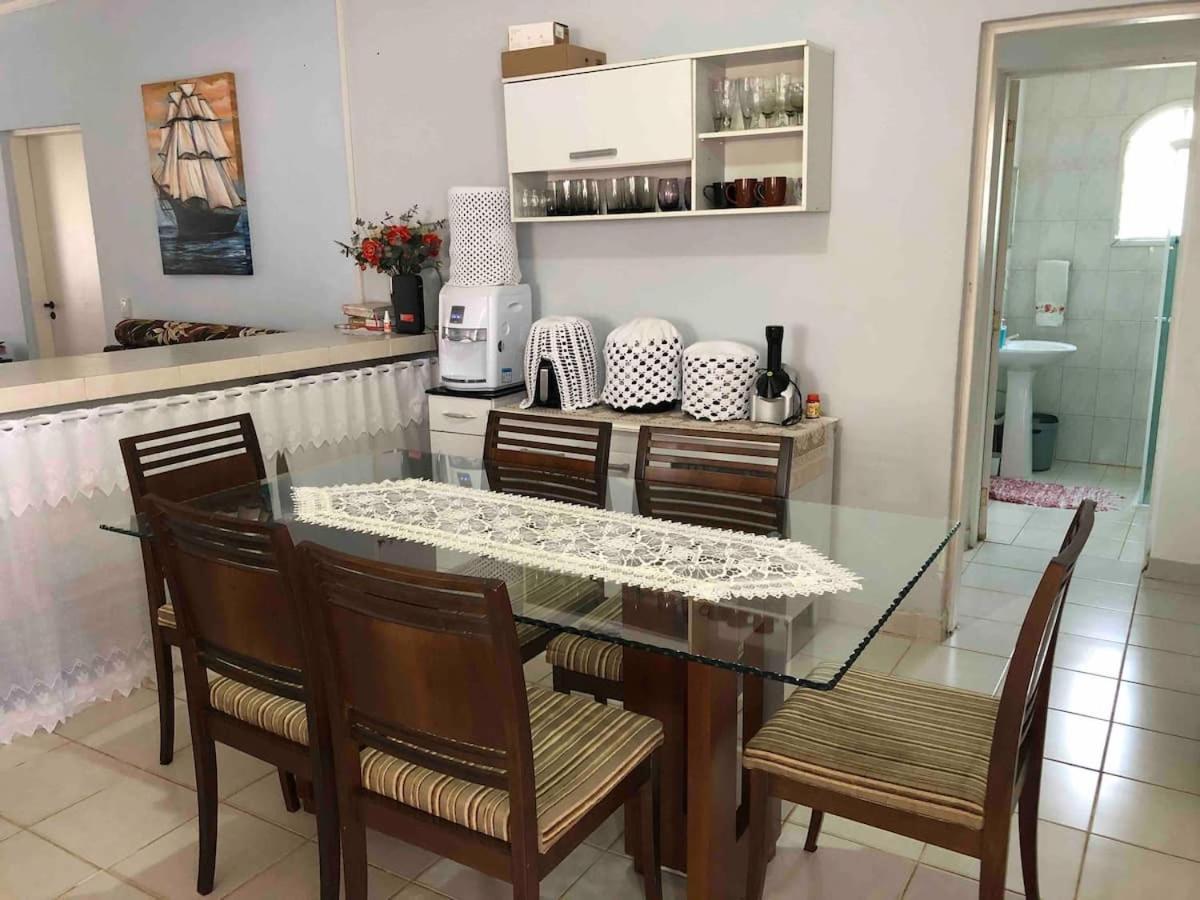 Casa Em Cond. Fechado Praia Mococa - Caraguatatuba Mar Verde Esterno foto